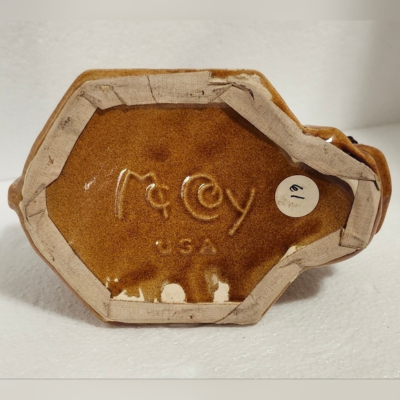 1950's McCoy Wishing Well Indoor Planter! - Picture 2 of 12